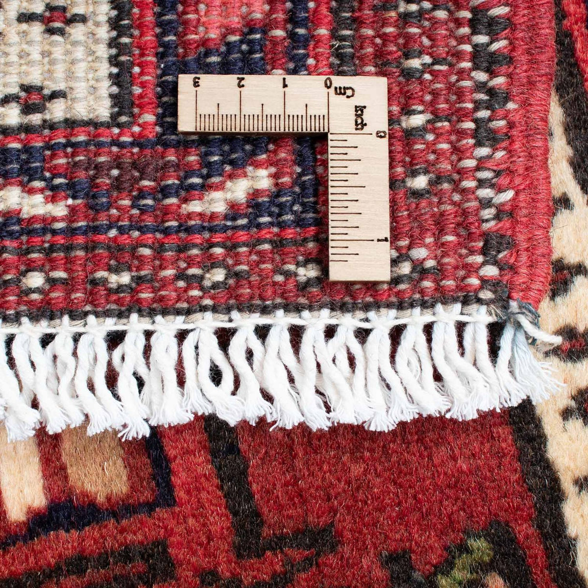 Perzisch Tapijt - Nomadisch - 103 x 65 cm - bruin