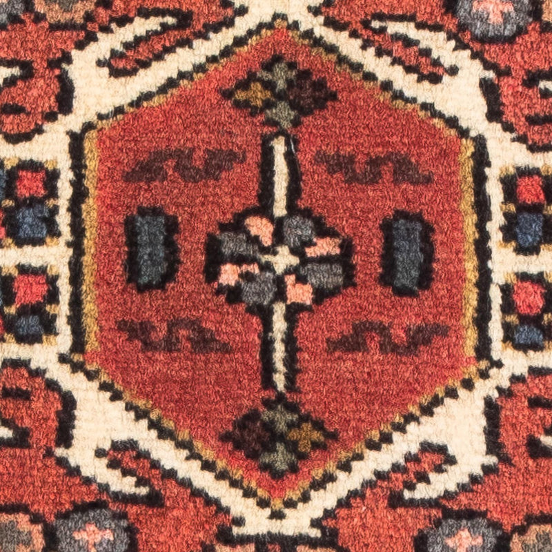 Perzisch Tapijt - Nomadisch - 108 x 55 cm - bruin