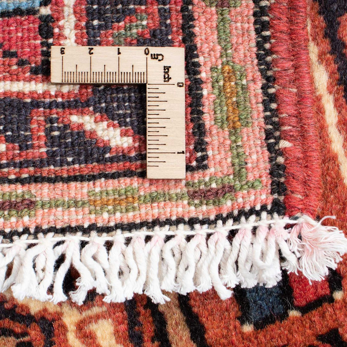 Perzisch Tapijt - Nomadisch - 108 x 55 cm - bruin