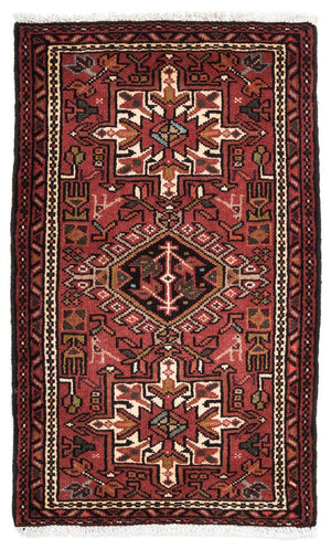 Perzisch Tapijt - Nomadisch - 110 x 65 cm - bruin