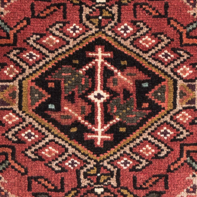 Perzisch Tapijt - Nomadisch - 110 x 65 cm - bruin