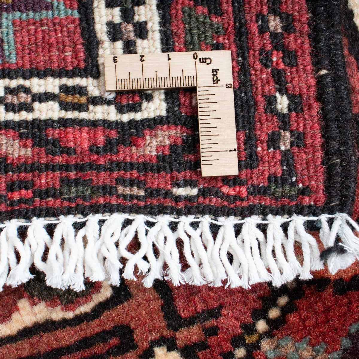 Perzisch Tapijt - Nomadisch - 110 x 65 cm - bruin