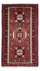 Qaraja Tapijt 60x104cm - Perzisch tapijt