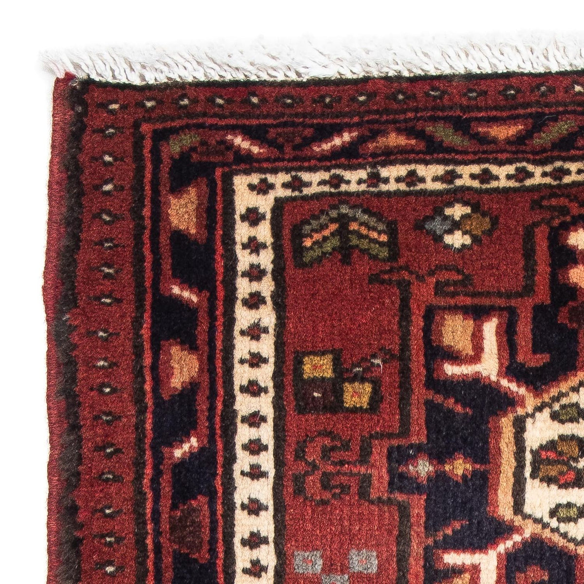 Qaraja Tapijt 60x104cm - Perzisch tapijt