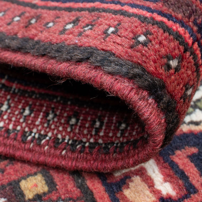 Perzisch Tapijt - Nomadisch - 104 x 60 cm - bruin