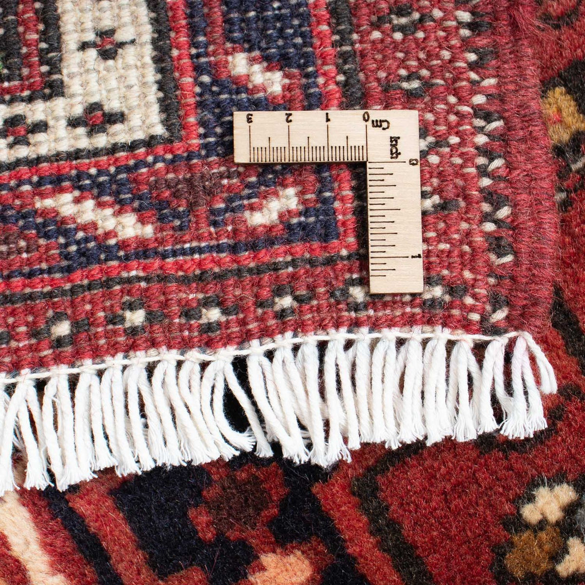 Perzisch Tapijt - Nomadisch - 104 x 60 cm - bruin