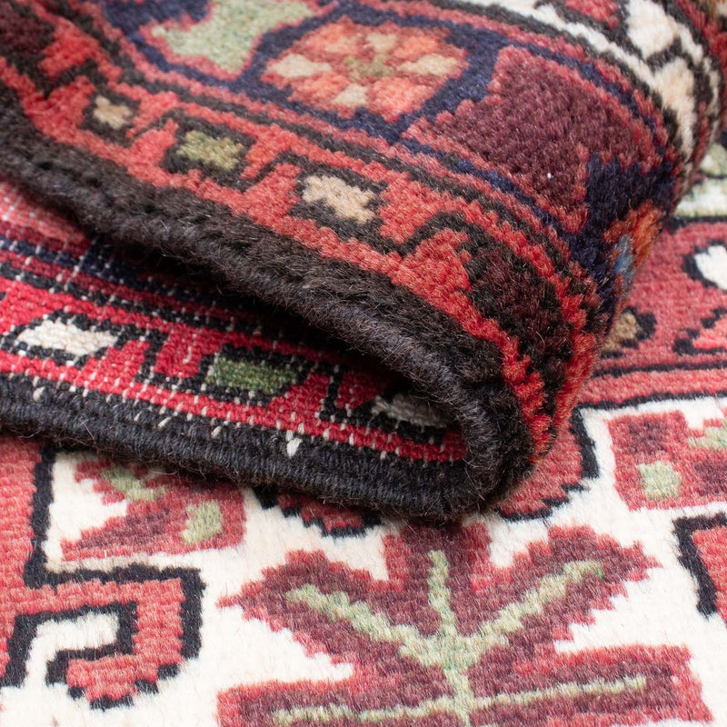 Perzisch Tapijt - Nomadisch - 105 x 70 cm - bruin