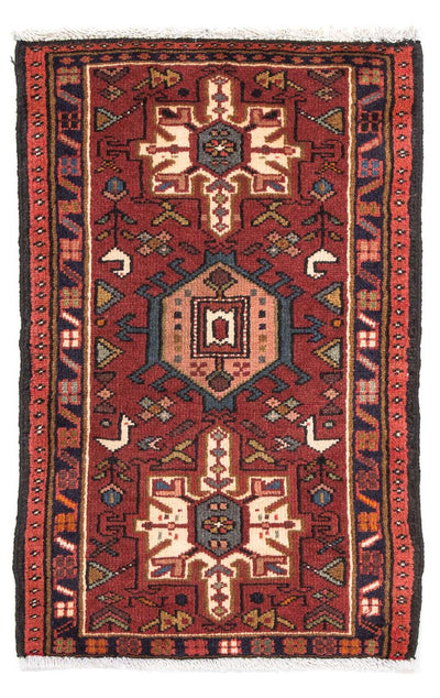 Qaraja Tapijt 60x96cm - Perzisch tapijt