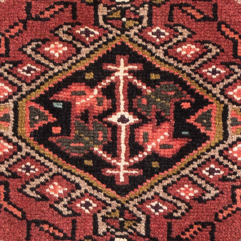 Perzisch Tapijt - Nomadisch - 110 x 66 cm - bruin