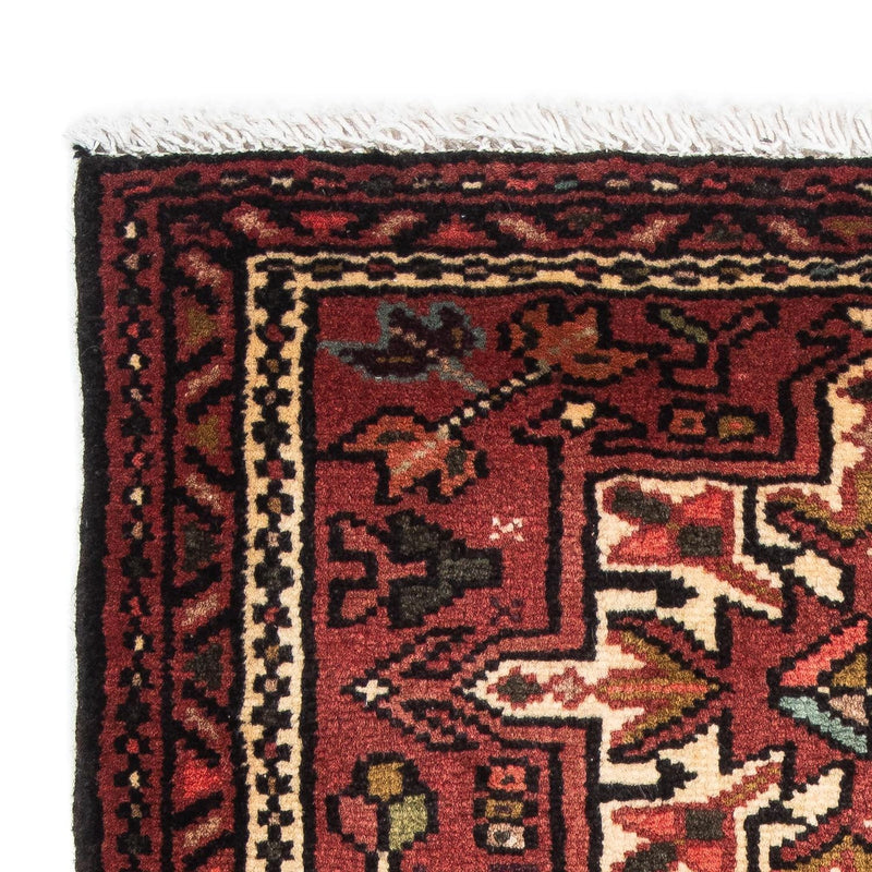 Perzisch Tapijt - Nomadisch - 110 x 66 cm - bruin