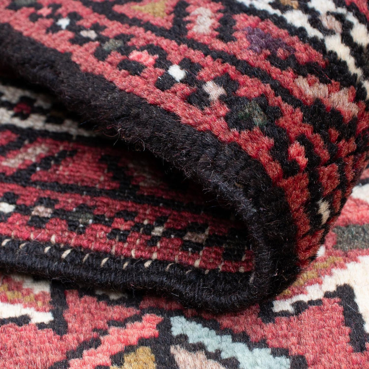 Perzisch Tapijt - Nomadisch - 110 x 66 cm - bruin