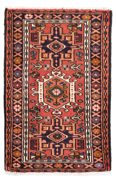 Qaraja Tapijt 65x100cm - Perzisch tapijt