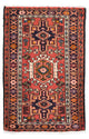 Qaraja Tapijt 100x65cm - Perzisch tapijt