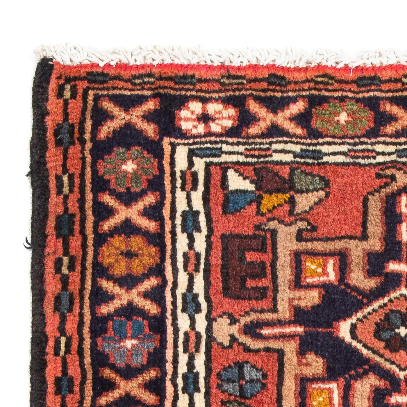 Qaraja Tapijt 100x65cm - Perzisch tapijt