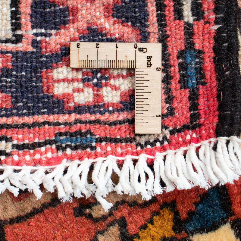 Perzisch Tapijt - Nomadisch - 100 x 65 cm - licht rood