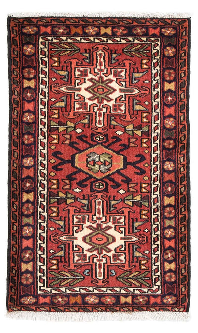 Qaraja Tapijt 66x105cm - Perzisch tapijt