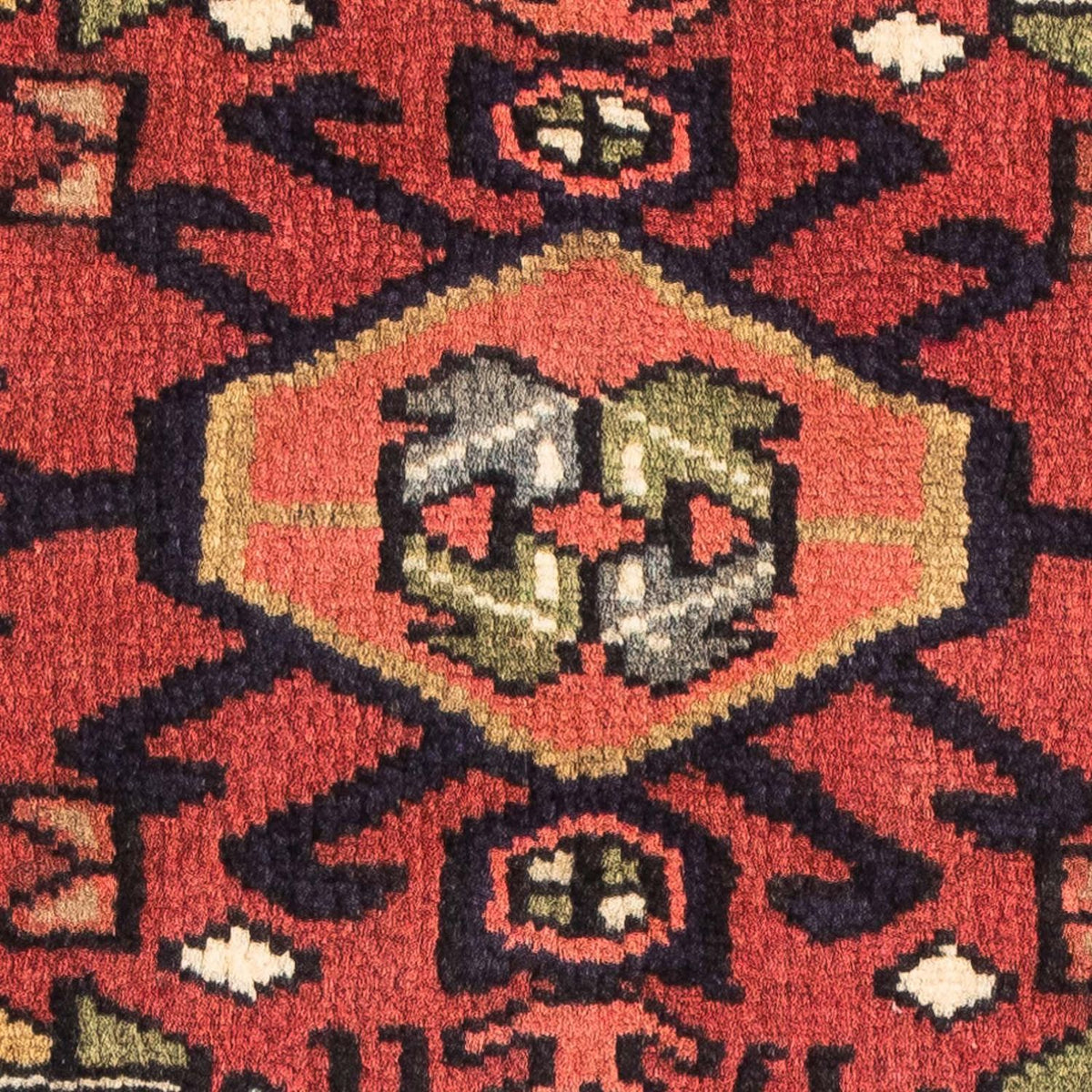 Perzisch Tapijt - Nomadisch - 105 x 66 cm - bruin