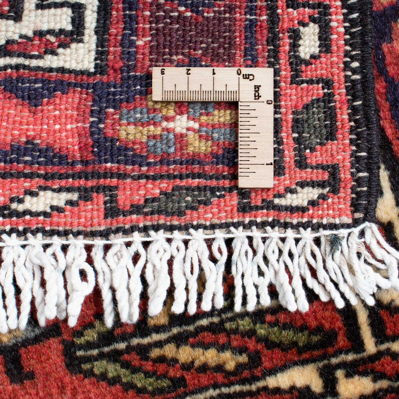 Perzisch Tapijt - Nomadisch - 105 x 66 cm - bruin