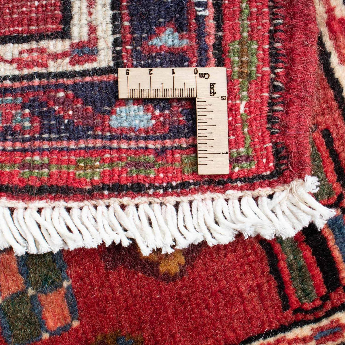 Perzisch Tapijt - Nomadisch - 100 x 70 cm - bruin