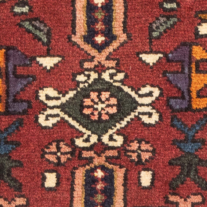 Perzisch Tapijt - Nomadisch - 100 x 72 cm - bruin