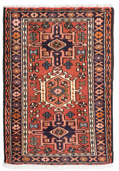 Qaraja Tapijt 70x95cm - Perzisch tapijt