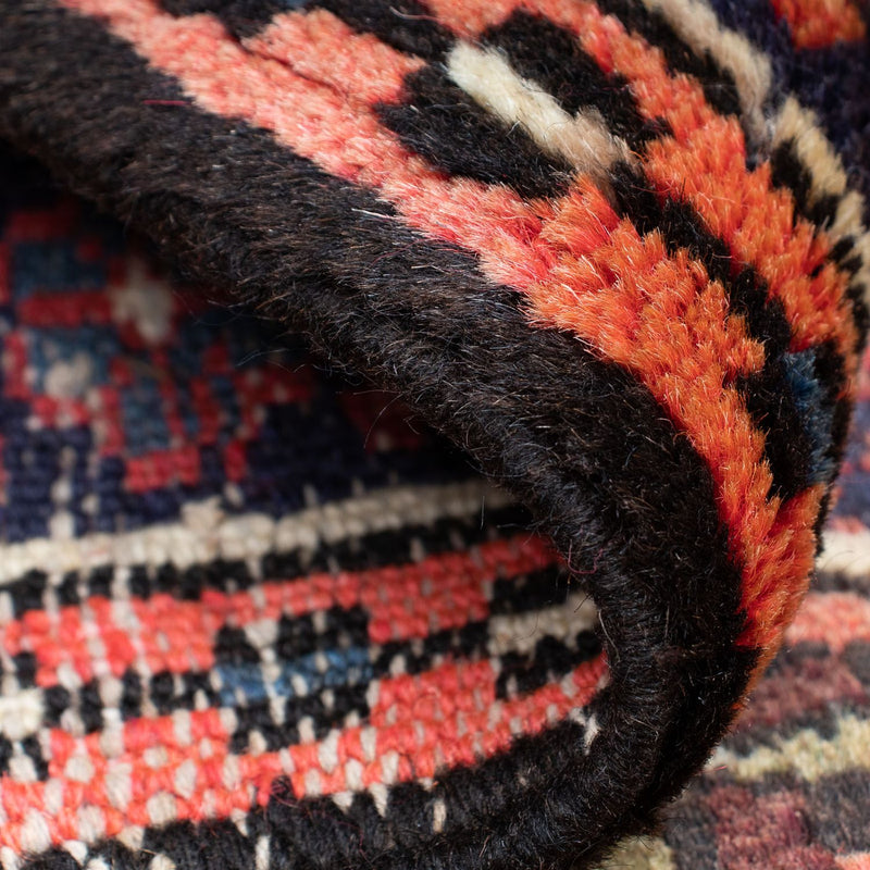 Perzisch Tapijt - Nomadisch - 95 x 70 cm - licht rood