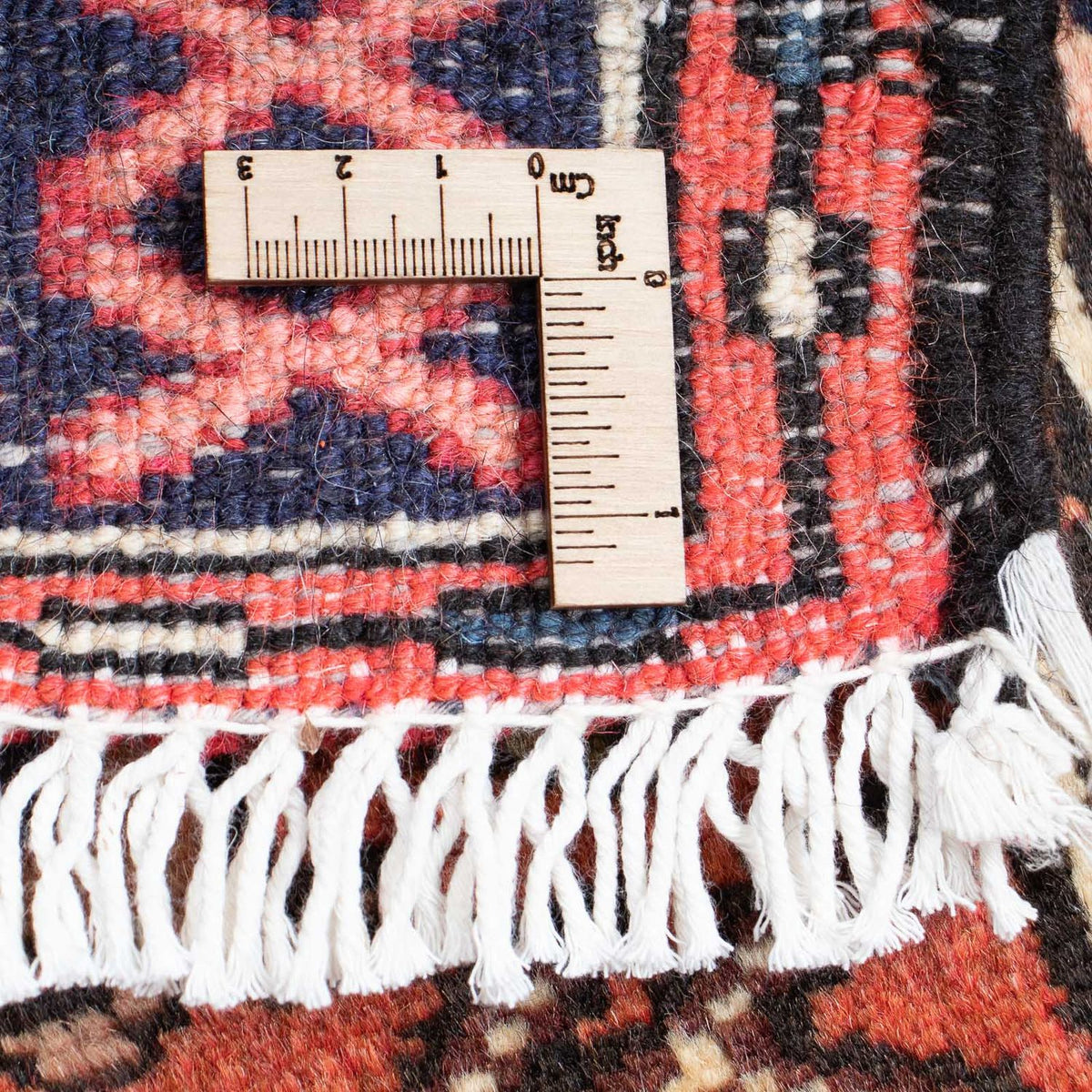 Perzisch Tapijt - Nomadisch - 95 x 70 cm - licht rood