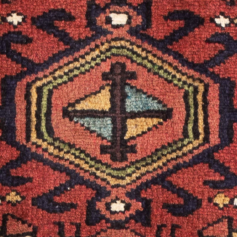 Perzisch Tapijt - Nomadisch - 105 x 67 cm - bruin