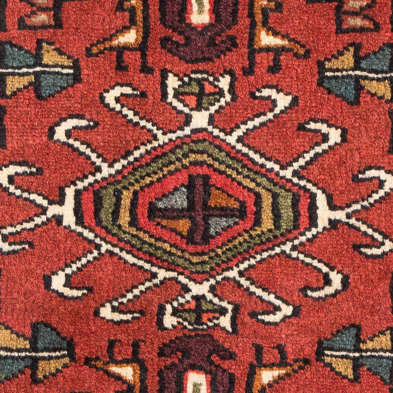 Perzisch Tapijt - Nomadisch - 100 x 65 cm - bruin