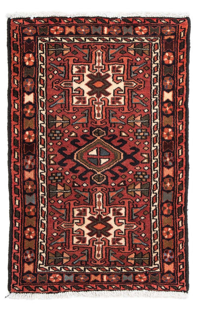 Qaraja Tapijt 65x105cm - Perzisch tapijt