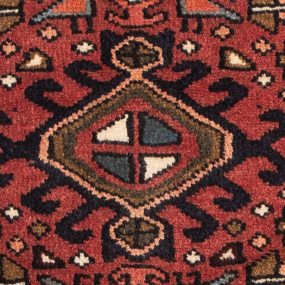 Perzisch Tapijt - Nomadisch - 105 x 65 cm - bruin