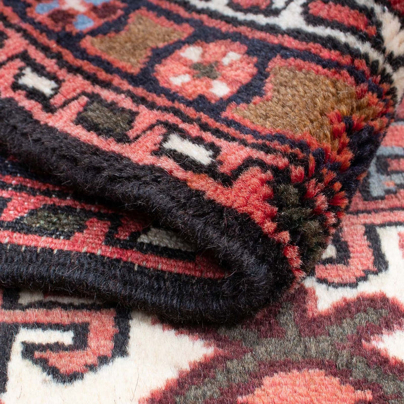 Perzisch Tapijt - Nomadisch - 105 x 65 cm - bruin