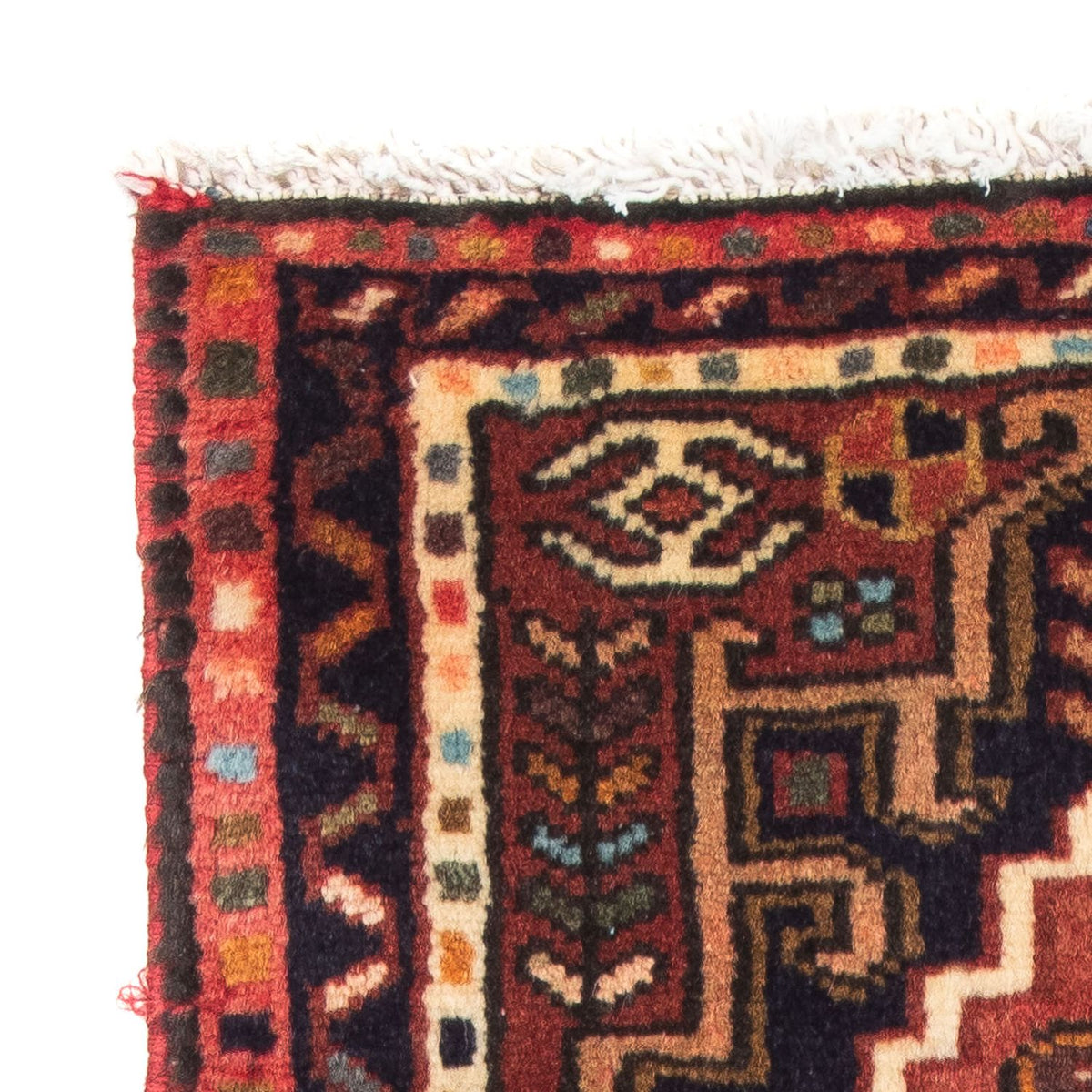 Qaraja Tapijt 54x105cm - Perzisch tapijt
