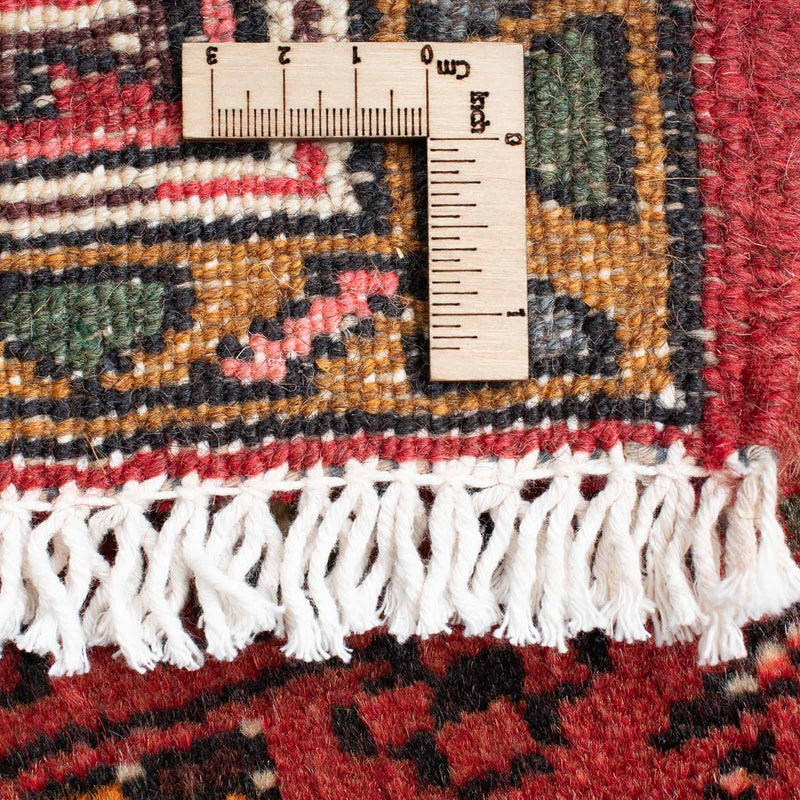 Perzisch Tapijt - Nomadisch - 105 x 60 cm - donkerrood