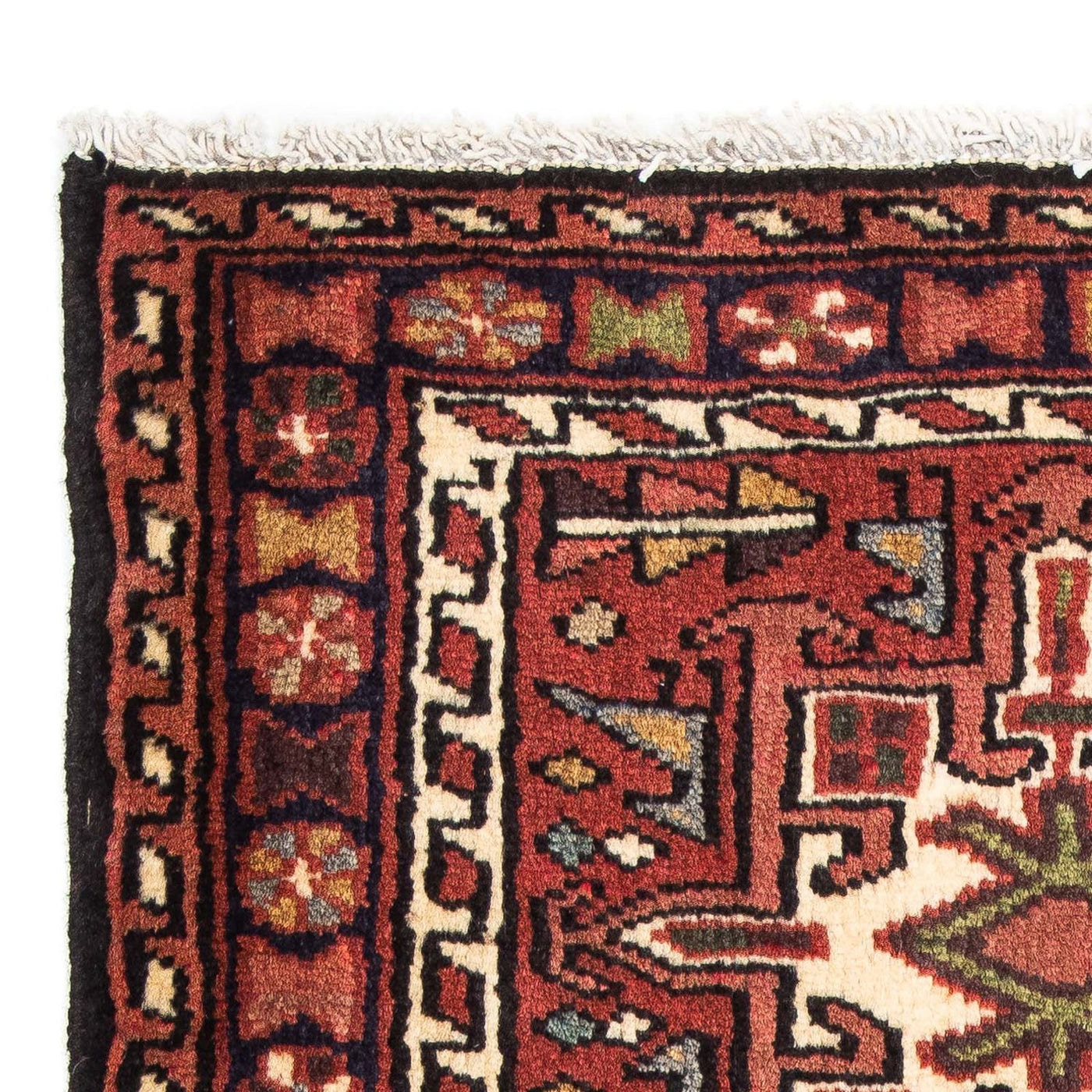 Qaraja Tapijt 105x65cm - Perzisch tapijt