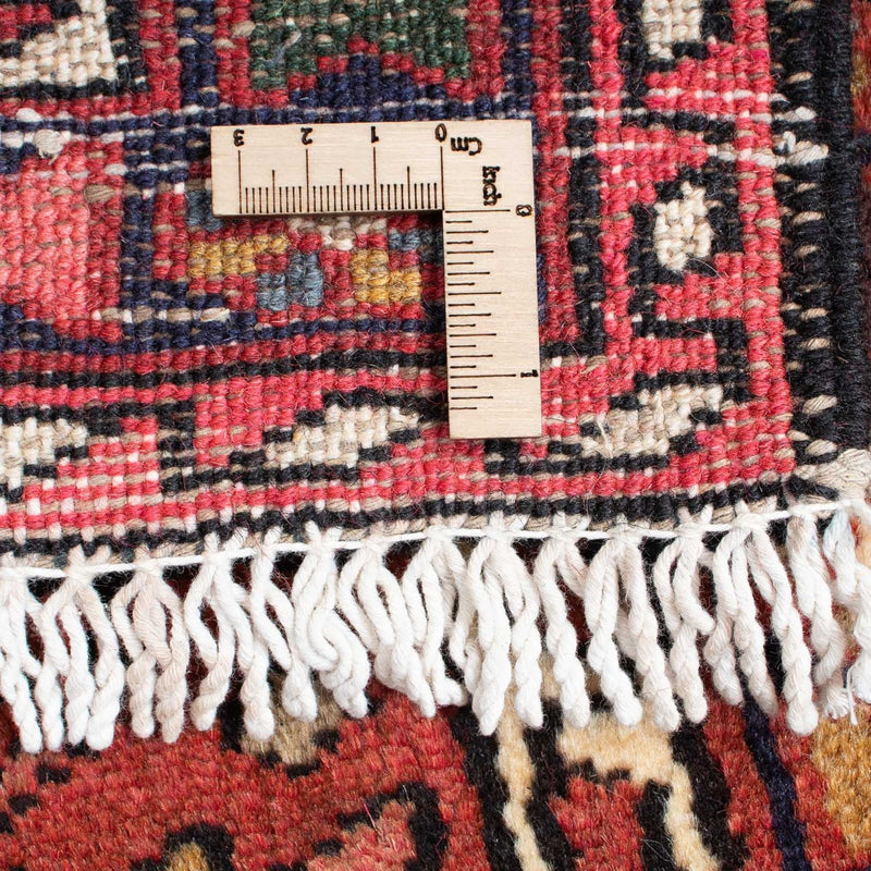 Perzisch Tapijt - Nomadisch - 105 x 65 cm - donkerrood