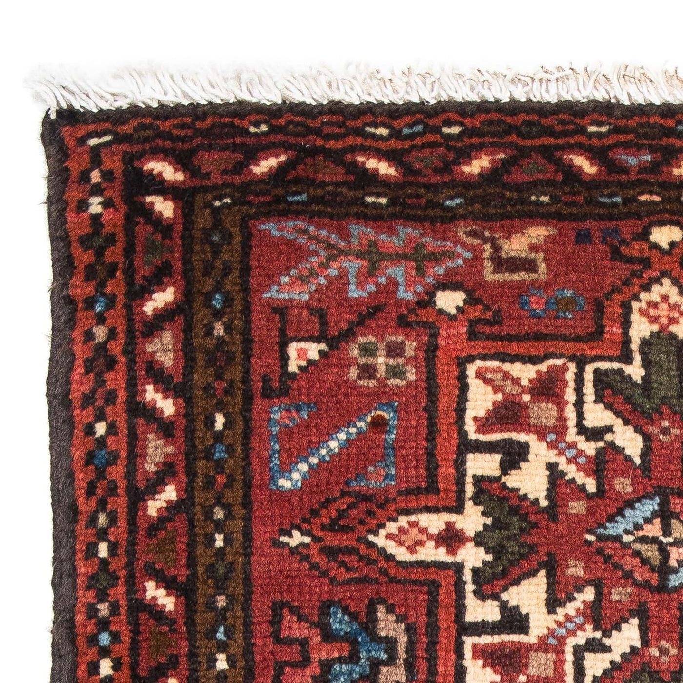 Qaraja Tapijt 108x65cm - Perzisch tapijt