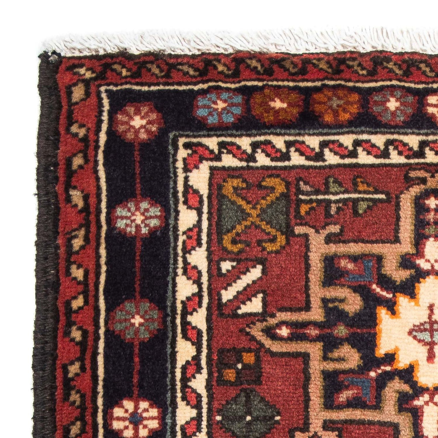Qaraja Tapijt 105x75cm - Perzisch tapijt