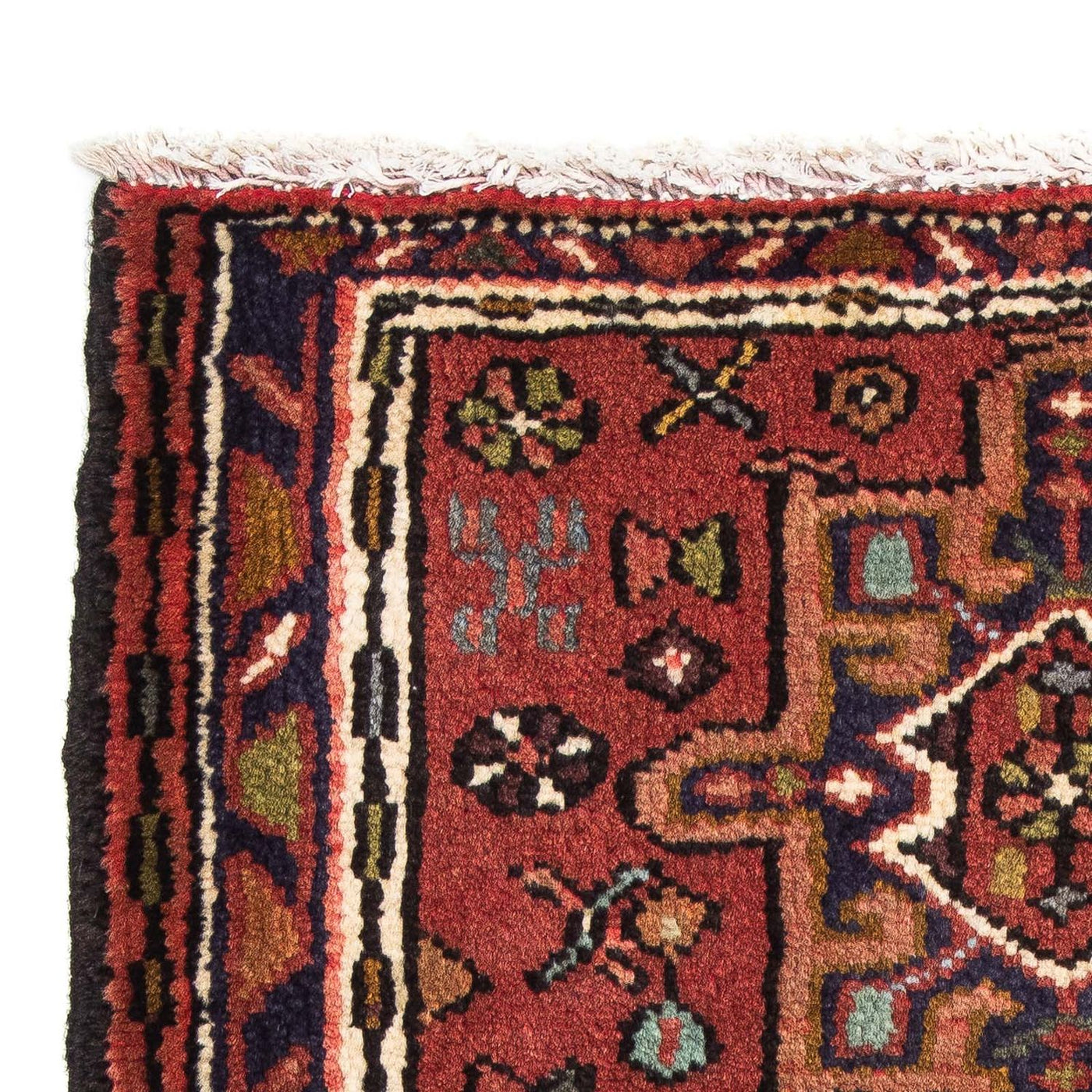 Qaraja Tapijt 98x70cm - Perzisch tapijt