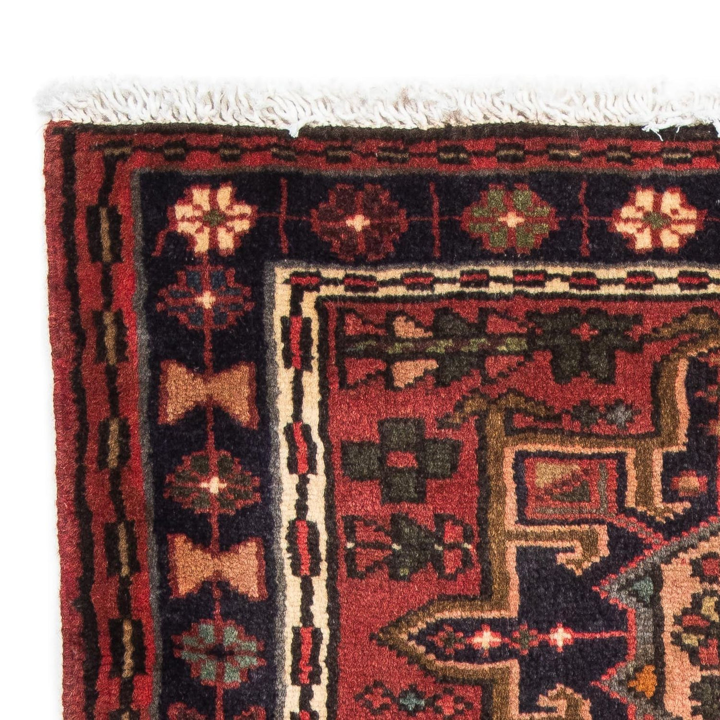 Qaraja Tapijt 110x72cm - Perzisch tapijt