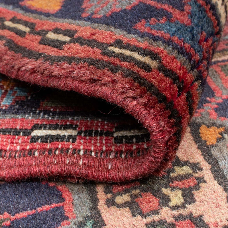 Perzisch Tapijt - Nomadisch - 110 x 72 cm - donkerrood