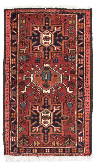 Qaraja Tapijt 57x95cm - Perzisch tapijt