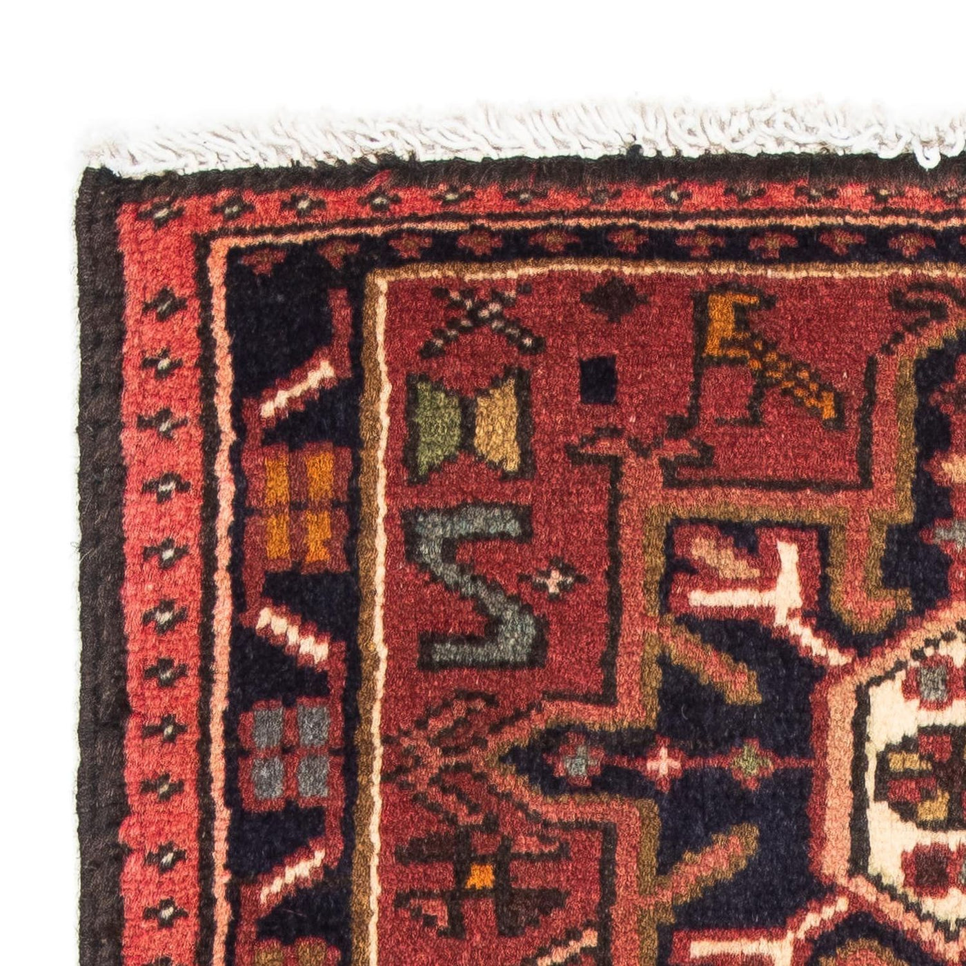 Qaraja Tapijt 95x57cm - Perzisch tapijt