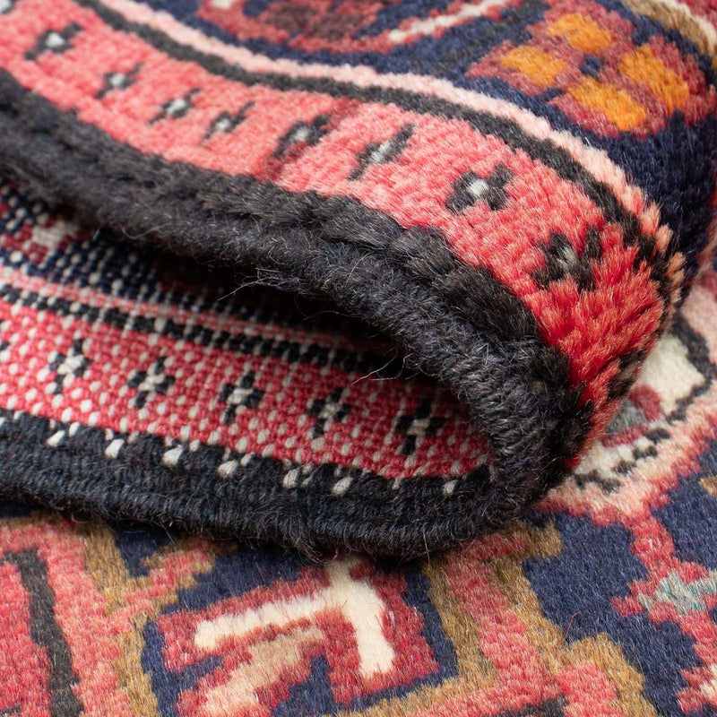 Perzisch Tapijt - Nomadisch - 95 x 57 cm - roest