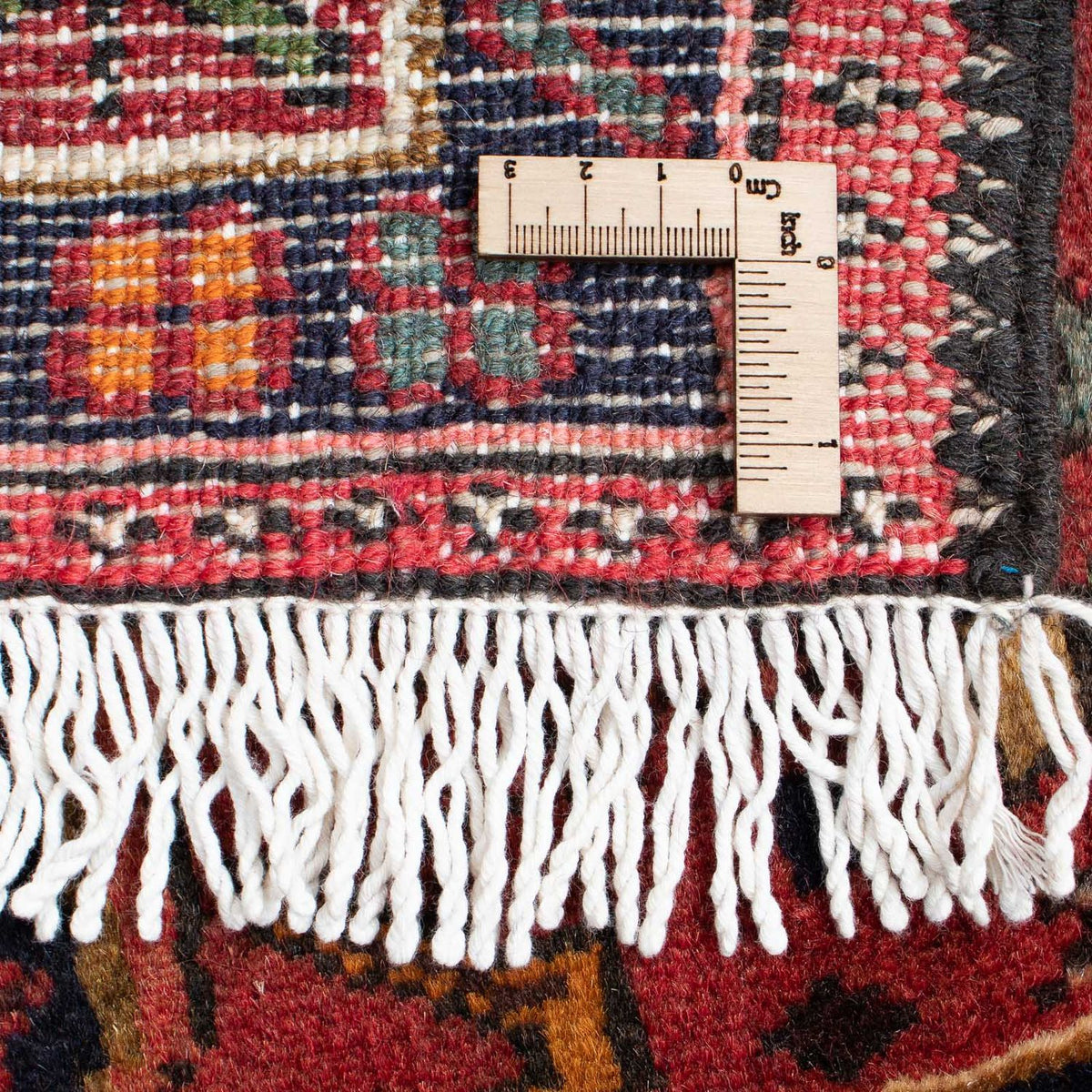 Perzisch Tapijt - Nomadisch - 95 x 57 cm - roest