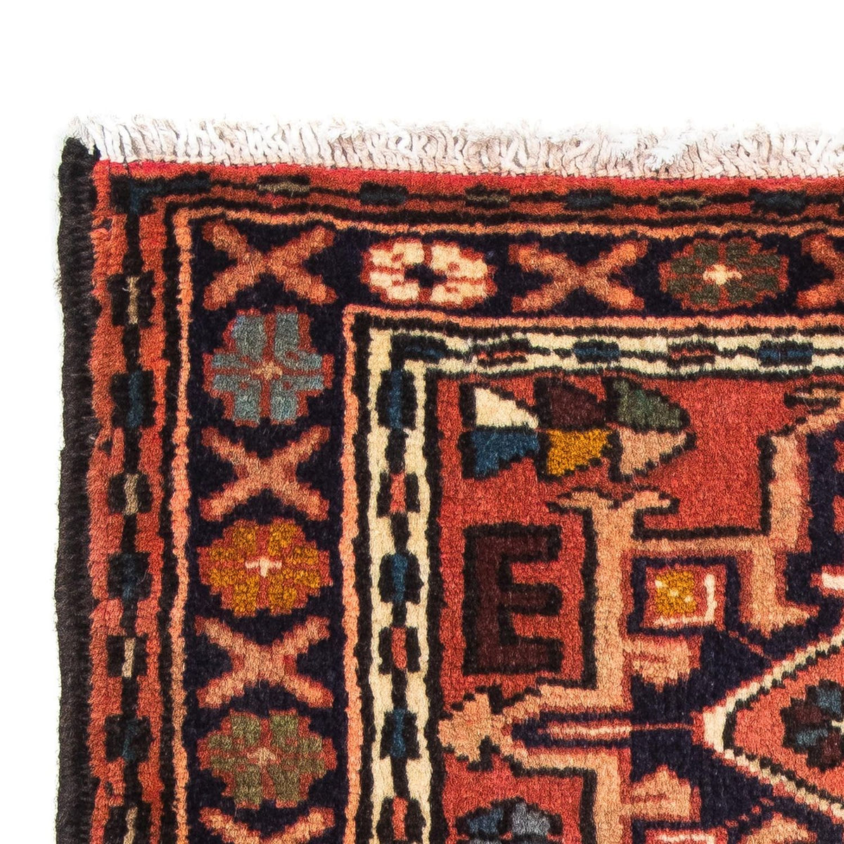 Qaraja Tapijt 65x100cm - Perzisch tapijt