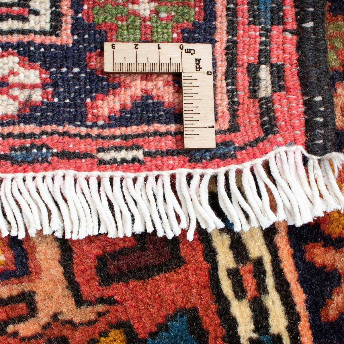 Perzisch Tapijt - Nomadisch - 100 x 65 cm - roest