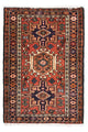 Qaraja Tapijt 70x98cm - Perzisch tapijt