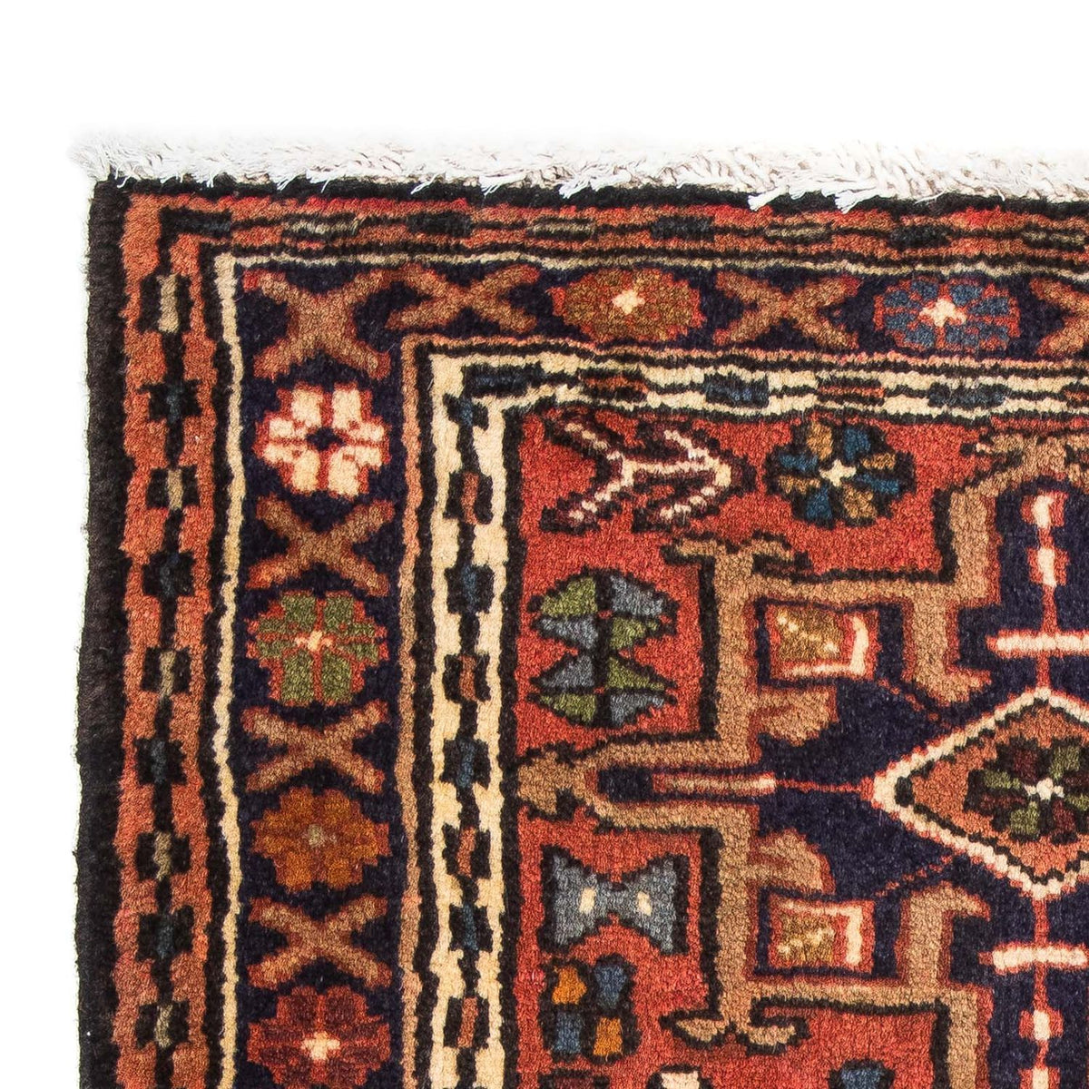 Qaraja Tapijt 70x98cm - Perzisch tapijt