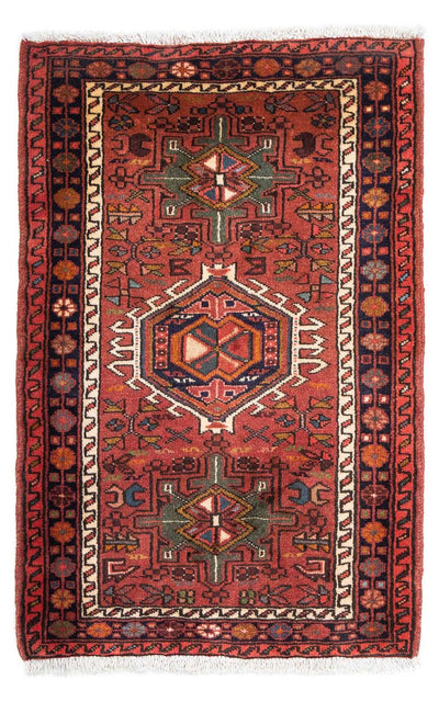 Qaraja Tapijt 75x115cm - Perzisch tapijt
